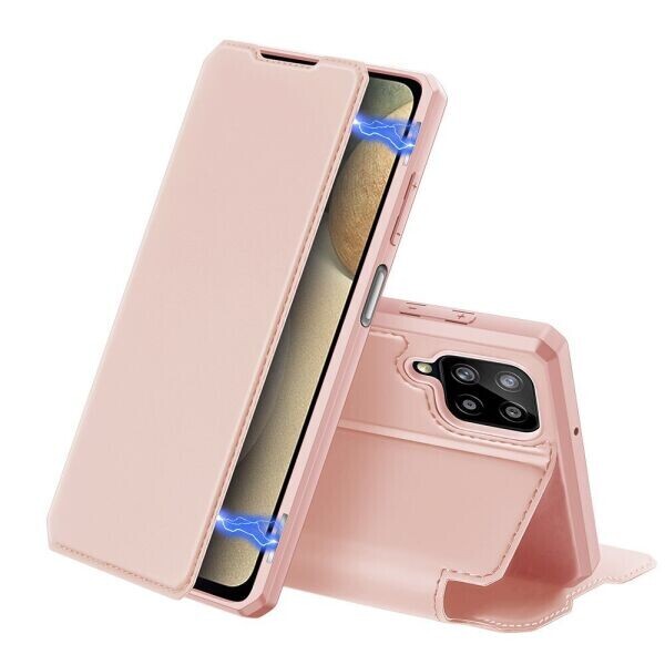 

Чехол DUX DUCIS Skin X Series для Samsung Galaxy A12 (A125) - Pink