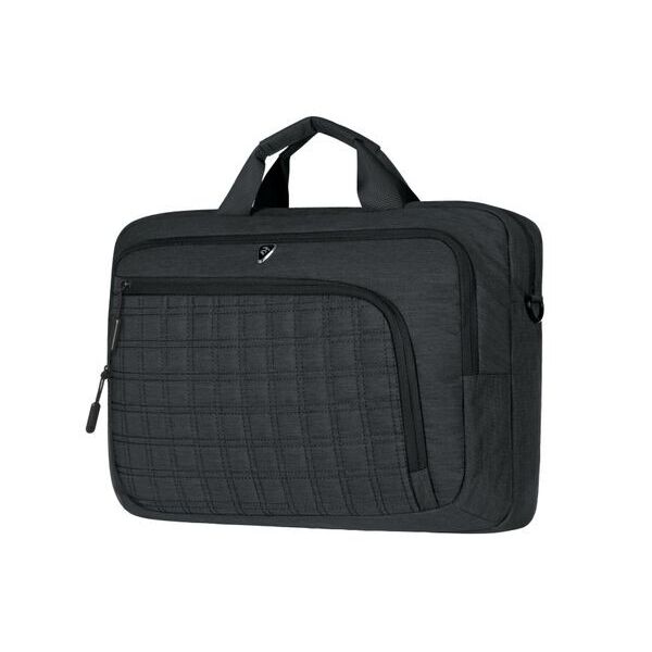 

Сумка 2E, CrossSquares 16", чёрная (2E-CBN9198BK)