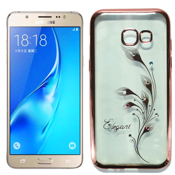

Чехол Beckberg Breathe seria для Samsung A310 (A3-2016) Elegant (10024)