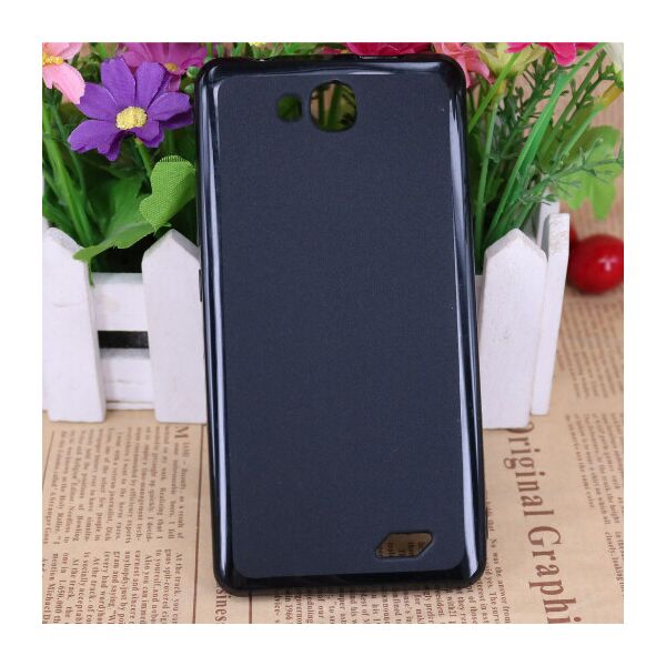 

Силиконовый чехол для S-TELL M510 черный
