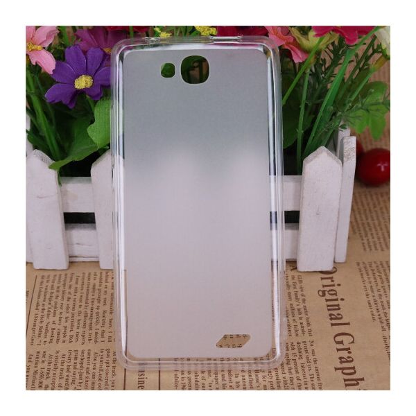 

Силиконовый чехол для S-TELL M510 белый