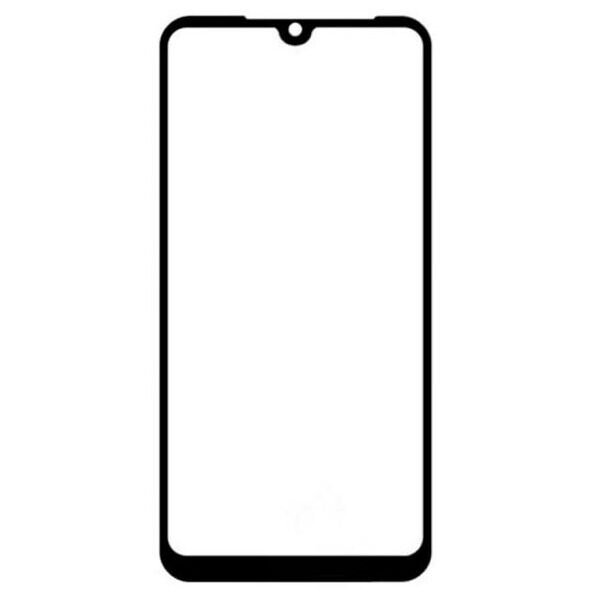 

Защитное стекло 3D Xiaomi Redmi 7 Черный
