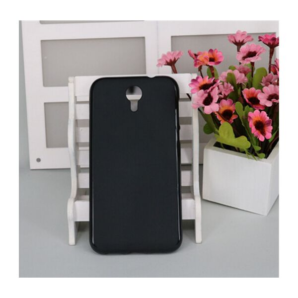

Силиконовый чехол для Ergo A500 Best Dual Sim черный