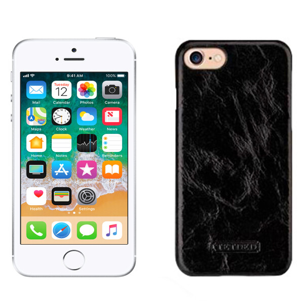 

Чехол (флип) TETDED Lava Series для Apple iPhone 7 (4.7") (Черный / Charcoal Black) (10778)