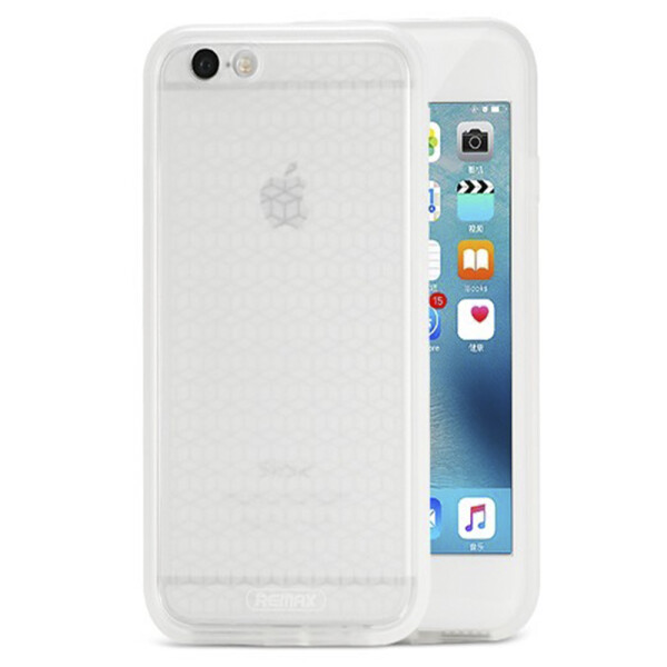 

Чехол Remax WaterProof для iPhone 6/6s Plus White (10477)