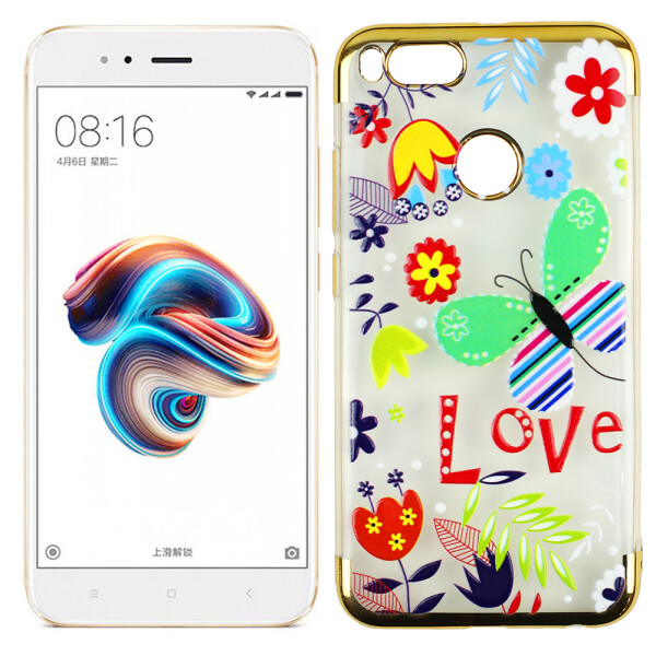 

Чехол BLOSSOM для XIAOMI MI 5X / MI A1 (02) (17913)