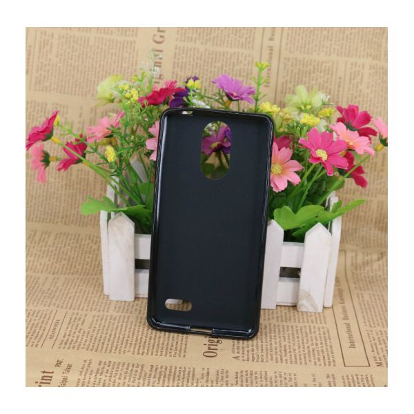 

Силиконовый чехол для BQ Mobile BQS-5022 Bond черный