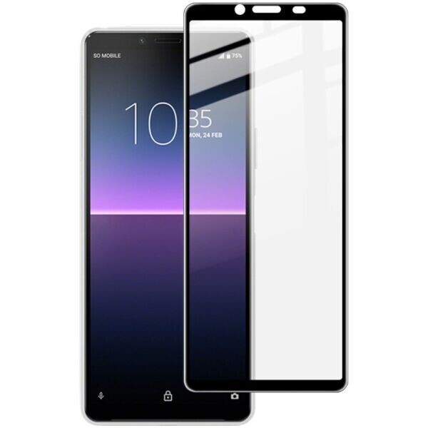 

Защитное стекло IMAK Pro+ Full Coverage для Sony Xperia 10 II - Black