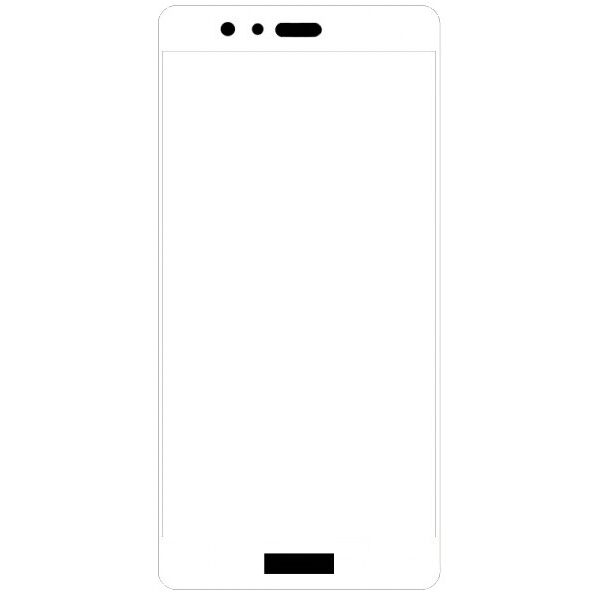

Защитное стекло 2.5D Huawei P9 Lite Белый