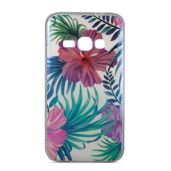 

Чехол MiaMI Flowerchic Samsung J250 (J2 Pro 2018) Lavatera