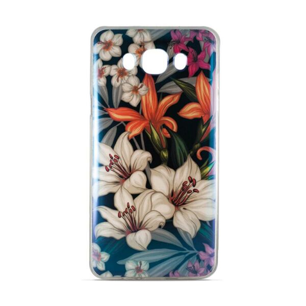 

Чехол MiaMI Flowerchic Samsung J250 (J2 Pro 2018) Lily