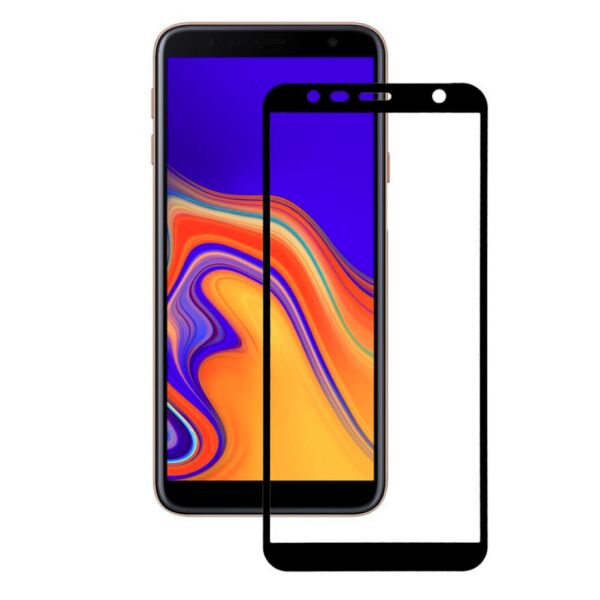 

Защитное стекло MiaMI Full Screen Glass для Samsung J415 (J4 Plus) Black