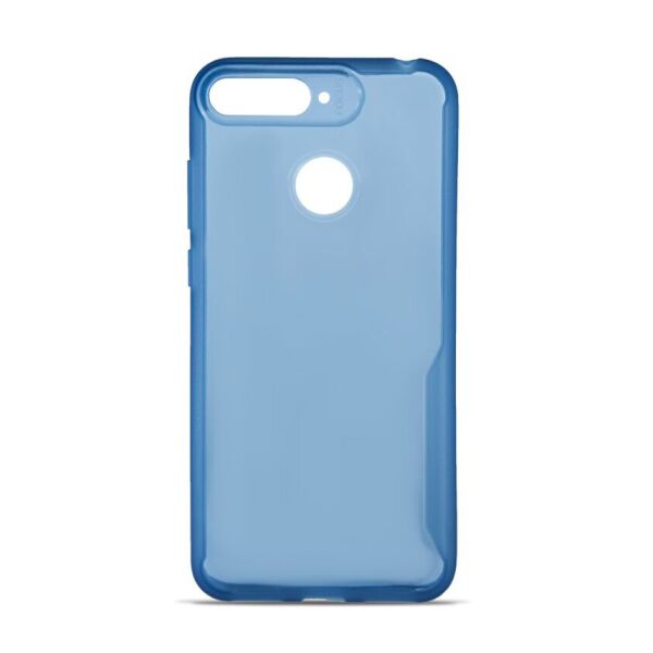 

Чехол MiaMI Simple Huawei Y6 2018 Blue