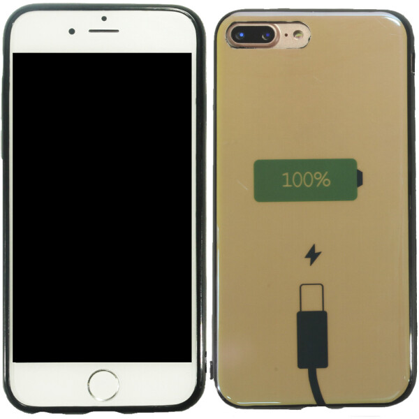 

Чехол U-Like Picture series для iPhone 7/8 Plus Power 100% (21572)