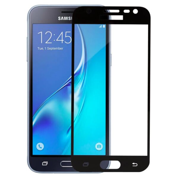 

Защитное стекло Miami Full Screen Glass для Samsung J320 (J3-2016) Black