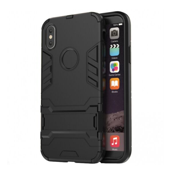 

Чехол MiaMI Armor Case для iPhone X/XS Black