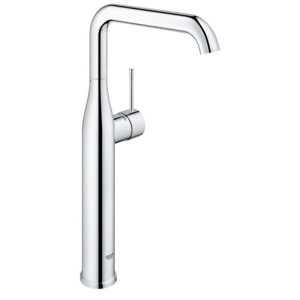 

Смеситель на раковину высокий GROHE Essence 32901001 хром латунь 61874