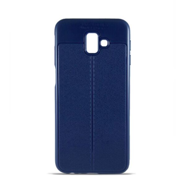 

Чехол MiaMI Skin Shield Samsung J610 (J6 Plus) Blue