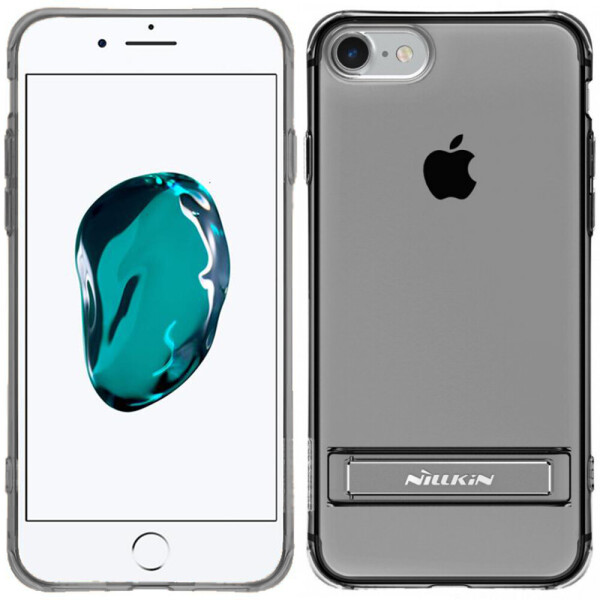 

Чехол NILLKIN Crashproof TPU Series для iPhone 7 Grey (12736)