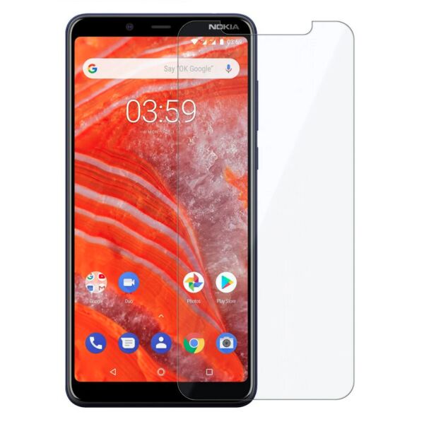 

Защитное стекло Miami для Nokia 3.1 Plus