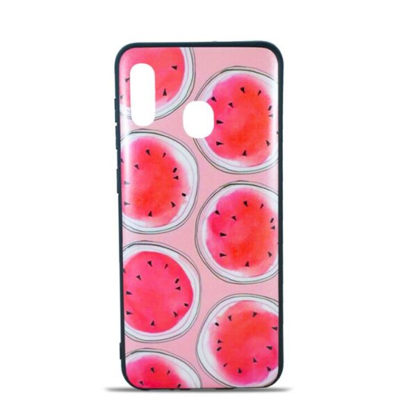 

Чехол MiaMi Desire для Samsung A205 (A20-2019) Watermelon