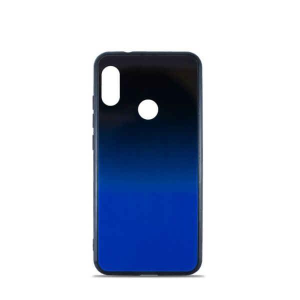 

Чехол MiaMI Glass Case Gradient для Xiaomi Mi A2 Lite/Redmi 6 Pro (Blue Abyss)