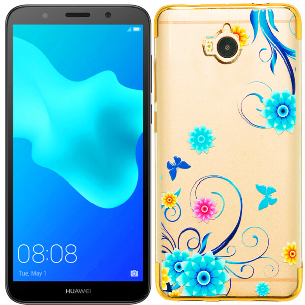 

Чехол BLOSSOM для HUAWEI Y5 2017 (07) (17841)