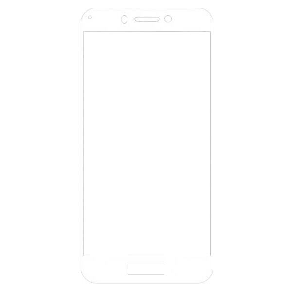 

Защитное стекло 2.5D Huawei Honor 6A Белый