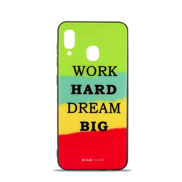 

Чехол MiaMI Try Case for Samsung A205 (A20-2019) #02 Hard Work