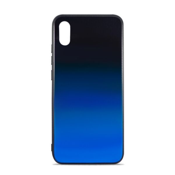 

Чехол MiaMI Glass Case Gradient для Xiaomi Redmi 7A (Blue Abyss) #04
