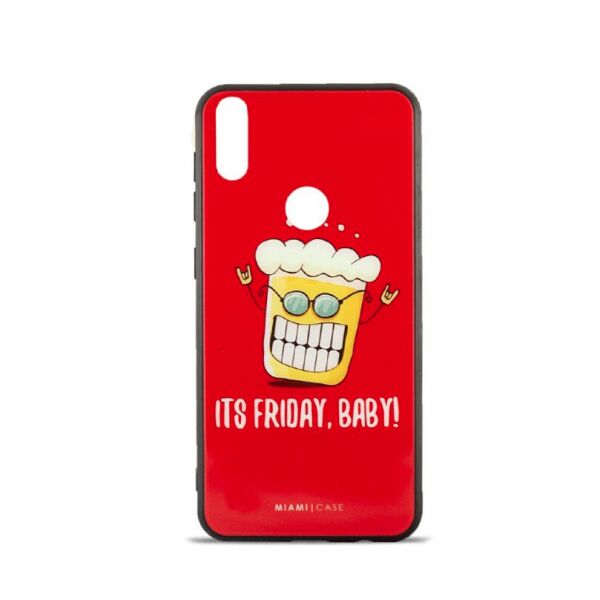 

Чехол MiaMI Try Case for Xiaomi Redmi Note 7 #08 Friday