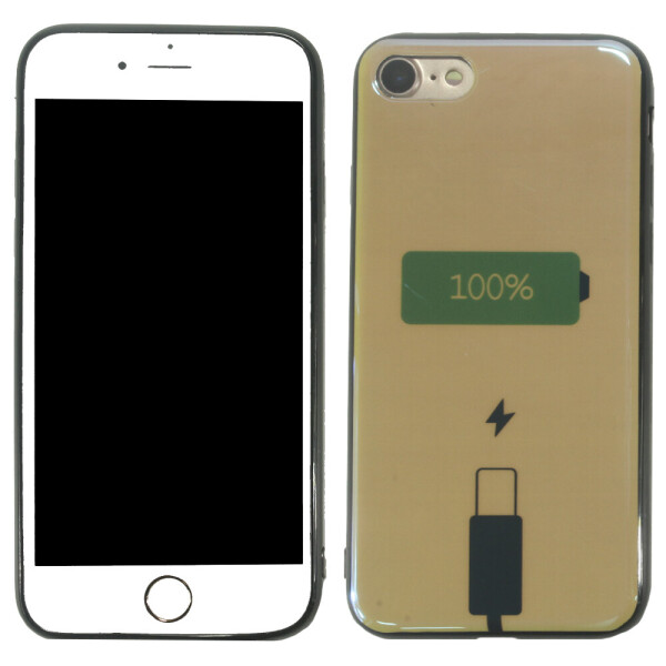 

Чехол U-Like Picture series для iPhone 7/8 Power 100% (21561)