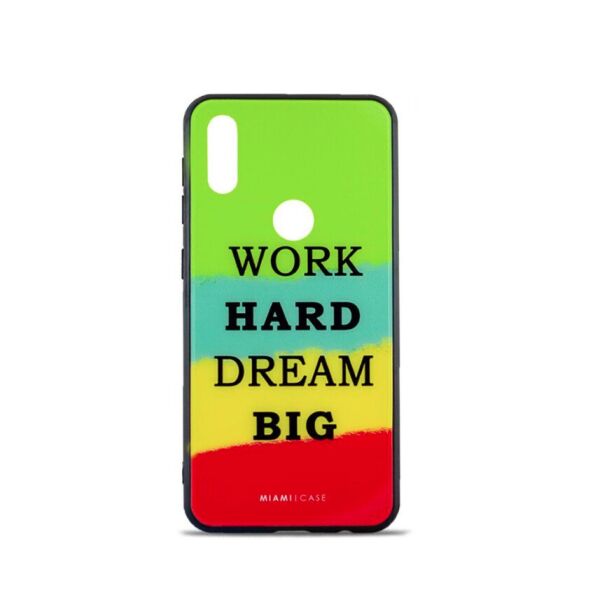 

Чехол MiaMI Try Case for Xiaomi Redmi 7 #02 Hard Work