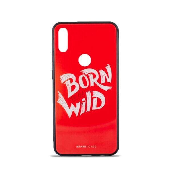

Чехол MiaMI Try Case for Xiaomi Redmi 7 #06 Born Wild