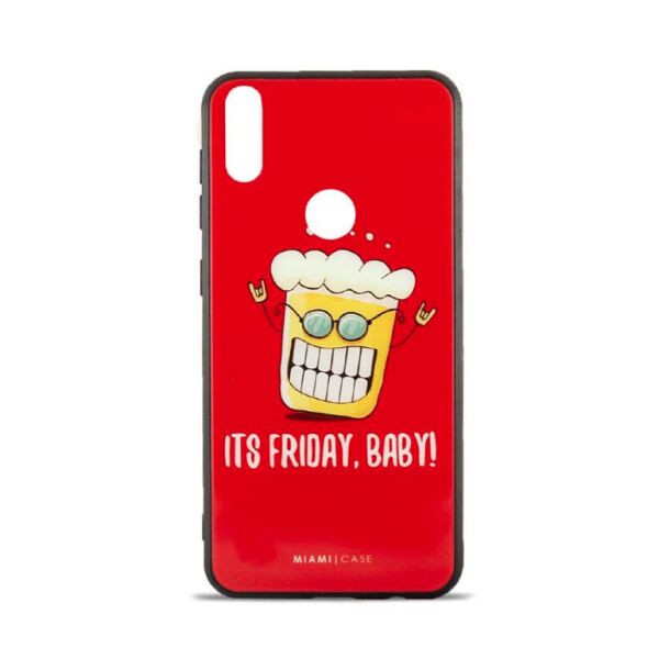 

Чехол MiaMI Try Case for Xiaomi Redmi 7A #08 Friday