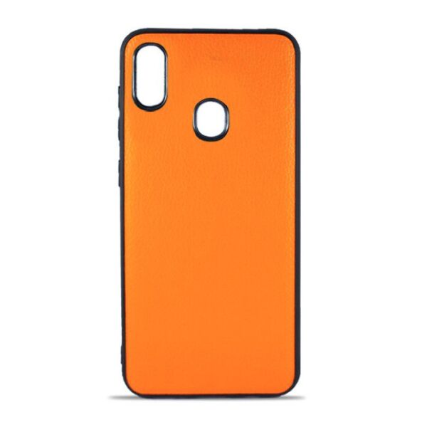

Чехол Miami Leather for Xiaomi Redmi 7 Orange