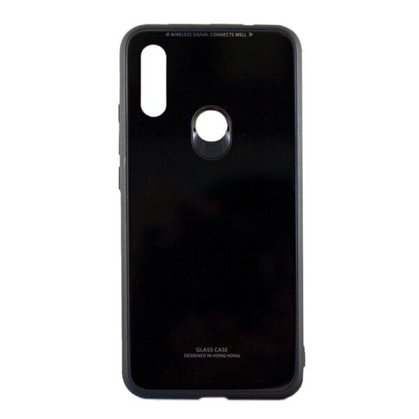 

Чехол MiaMI Glass Case Xiaomi Redmi 7A Black