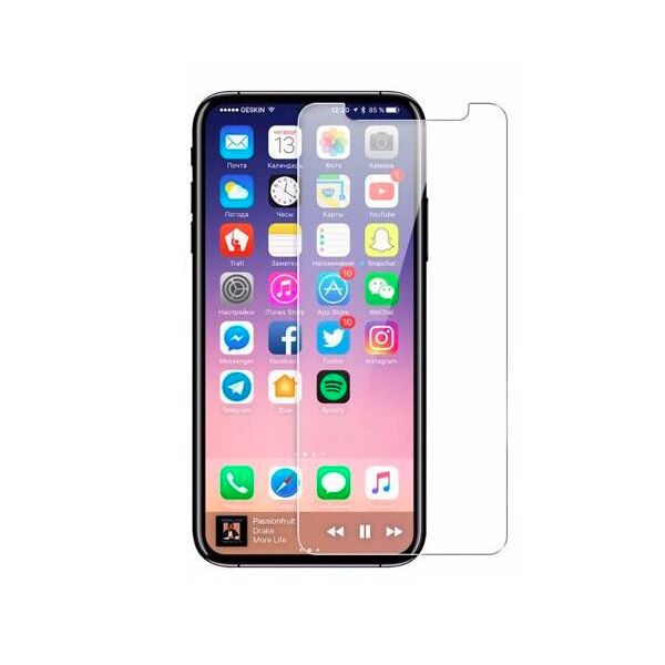 

Защитное стекло для iPhone X/XS (KD)
