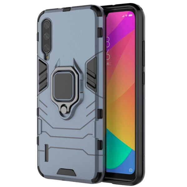 

Чехол MiaMI Armor Case for Xiaomi Mi A3/CC9E Grey