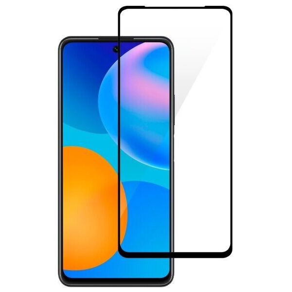 

Защитное стекло 2E Basic 3D Full Glue для Huawei P Smart 2021 - Black
