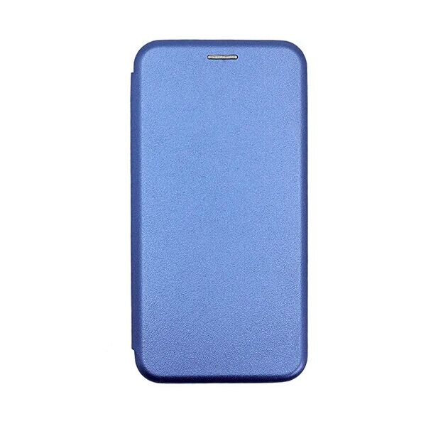 

Чехол Premium Leather Case для Xiaomi Redmi Note 8 Blue