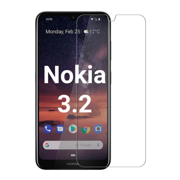 

Защитное стекло Miami для Nokia 3.2