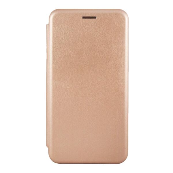 

Чехол книжка MiaMI Kira Slim Shell for Xiaomi Redmi Note 7 Gold