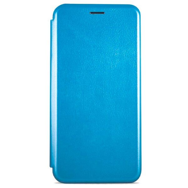 

Чехол книжка MiaMI Kira Slim Shell для Xiaomi Redmi Note 8 Pro Blue
