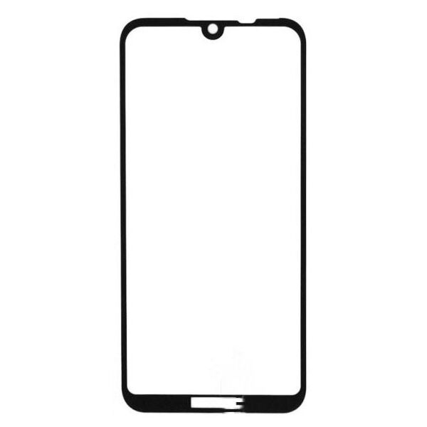 

Защитное стекло 3D Huawei Y5 (2019) Черный