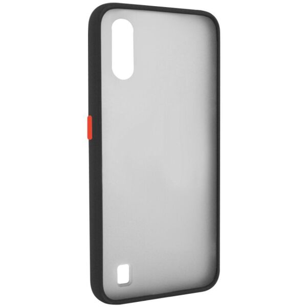

Чехол MiaMi Edge для Samsung A015 (A01-2020) Black