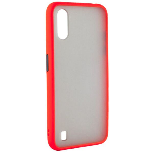 

Чехол MiaMi Edge for Samsung A015 (A01-2020) Red