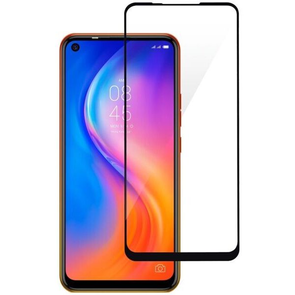 

Защитное стекло 2E Basic 3D Full Glue для TECNO Spark 5 Pro - Black