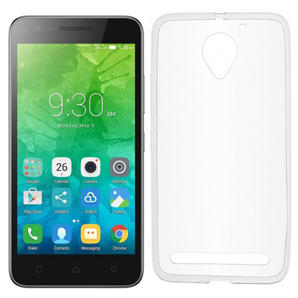 

Чехол Ultra-thin 0.3 для Lenovo Vibe C2 Прозрачный (8944)
