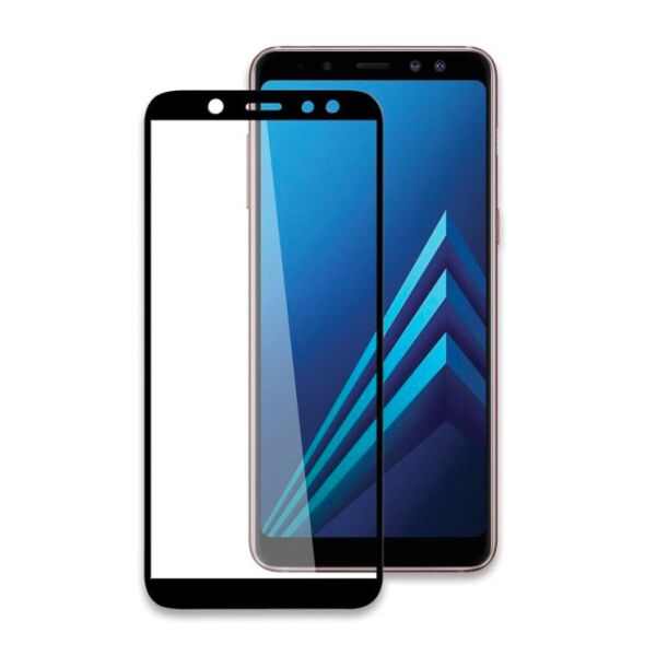 

Защитное стекло Miami для Samsung A605 (Galaxy A6 Plus-2018) Black 5D